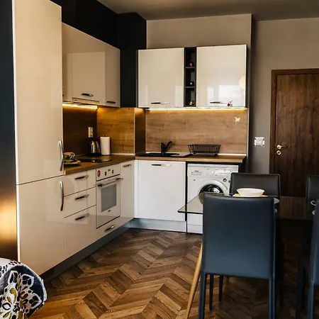 Apartamento K Varna