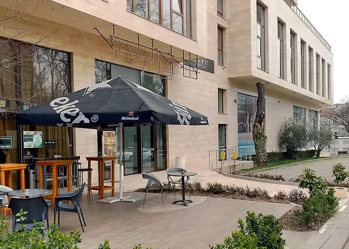 K דירה וארנה